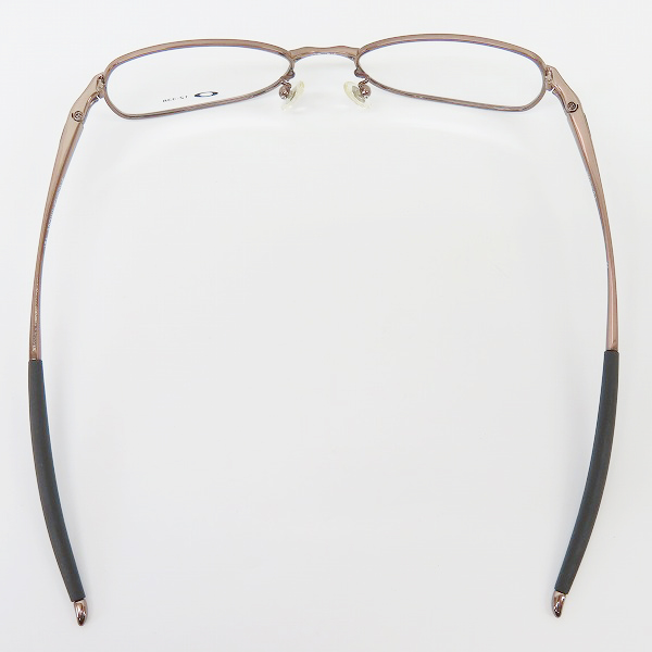 実際に弊社で買取させて頂いたOAKLEY/オークリー intake 2.1/ブラウンクローム メタルフレーム サングラス/眼鏡/メガネフレーム/アイウェア 12-338の画像 3枚目