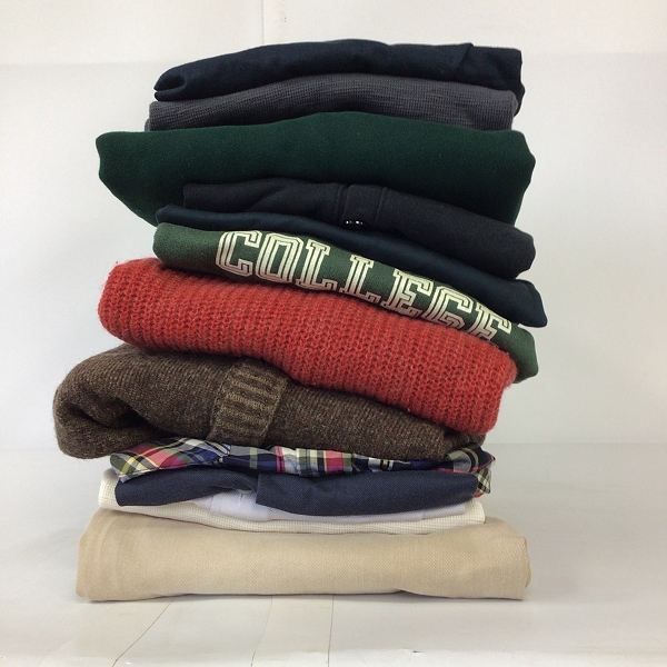 実際に弊社で買取させて頂いた【おまとめ品】POLO Ralph Lauren/LACOSTE/ジャーナルスタンダード 等 シャツ パンツ 他の画像 6枚目