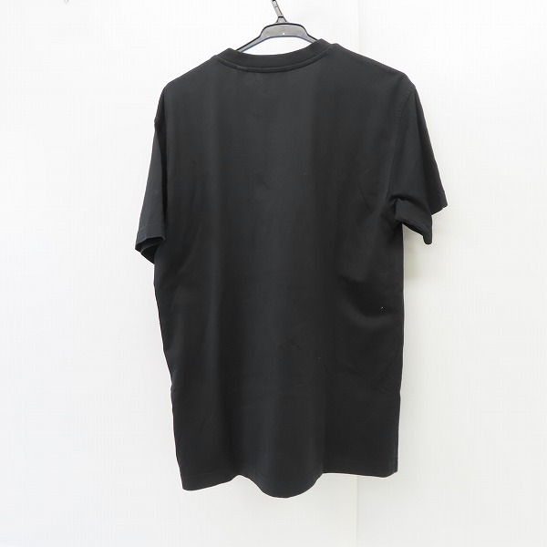 実際に弊社で買取させて頂いた【JPタグ】BURBERRY/バーバリー KINGDOM プリント 半袖 Tシャツ/カットソー 8010928/XXS の画像 1枚目