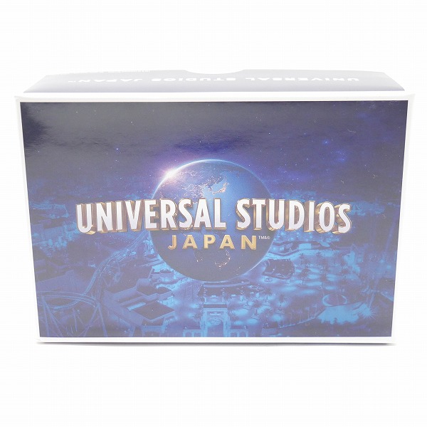 実際に弊社で買取させて頂いた(2)【未使用/オウンネーム】Titleist/タイトリスト PRO V1 ユニバーサルスタジオジャパン ゴルフボール 6球の画像 3枚目