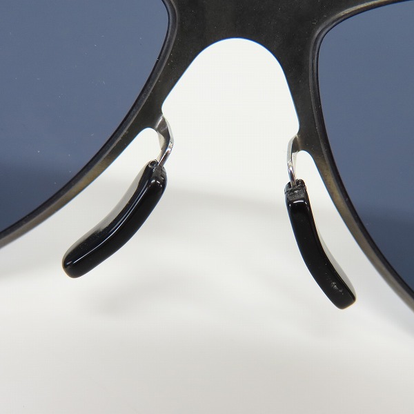 実際に弊社で買取させて頂いた999.9×IC! Berlin/フォーナインズ×アイシーベルリン MIKAME 2 サングラス/眼鏡/メガネフレーム/アイウェアの画像 4枚目