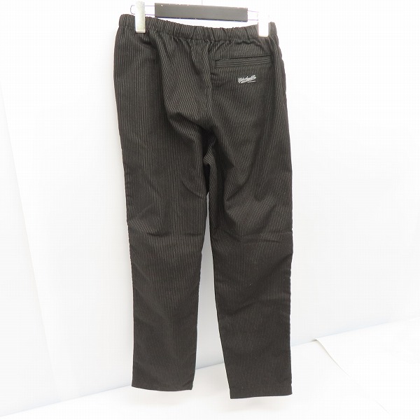 実際に弊社で買取させて頂いたCALEE/キャリー ストライプ イージーパンツ/Mの画像 1枚目