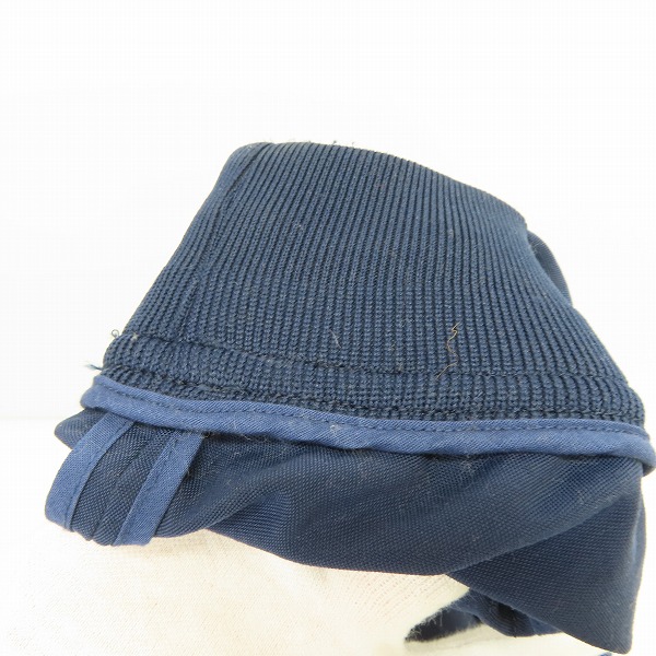 実際に弊社で買取させて頂いたEDIFICE/エディフィス ナイロン ジップアップ ブルゾン/44の画像 6枚目