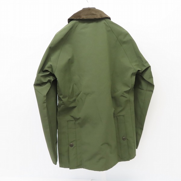 実際に弊社で買取させて頂いたBarbour/バブアー BEDALE SL 2LAYER/ビデイル スリムフィット ジャケット  2102121/36の画像 1枚目