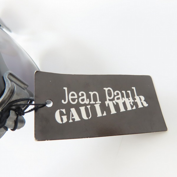 実際に弊社で買取させて頂いたJean Paul GAULTIER/ジャンポールゴルチエ サングラス 56-5202の画像 8枚目