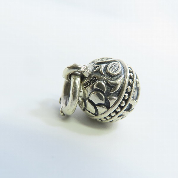 実際に弊社で買取させて頂いたBloody Mary/ブラッディマリー Planet プラネット ペンダント 惑星の画像 5枚目