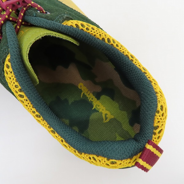 実際に弊社で買取させて頂いたKEEN/キーン JASPER ROCKS SP MOUNTAIN VIEW ジャスパー トレッキング/スニーカー 1015666/28.0の画像 4枚目