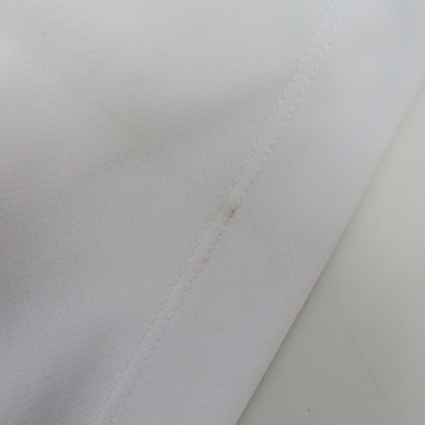 実際に弊社で買取させて頂いたTITLEIST/タイトリスト ストレッチ 千鳥プリント ゴルフ 半袖ポロシャツ TSMC1706/LLの画像 5枚目