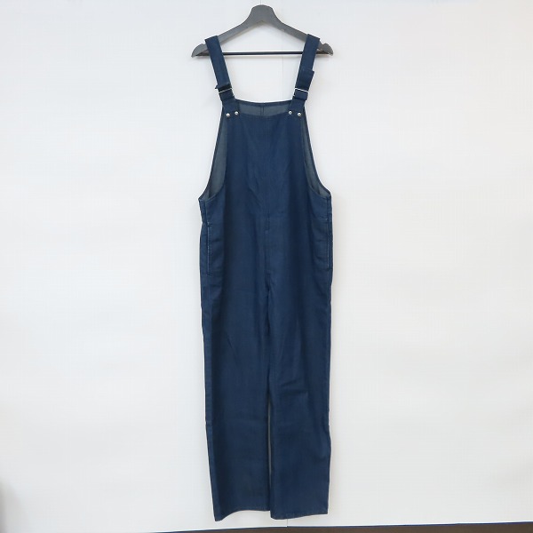 実際に弊社で買取させて頂いたPaul Smith/ポールスミス RED EAR  つなぎ/オーバーオール PR-KQ-46820/M