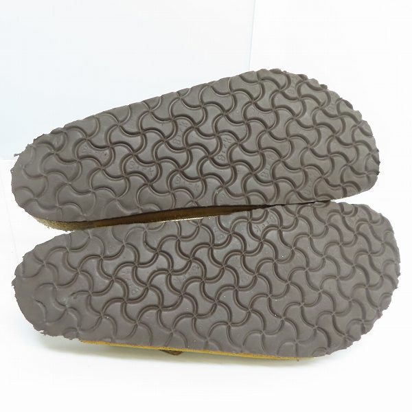 実際に弊社で買取させて頂いたBIRKENSTOCK/ビルケンシュトック ZURICH BS/チューリッヒ スエード サンダル 1009534/42の画像 2枚目