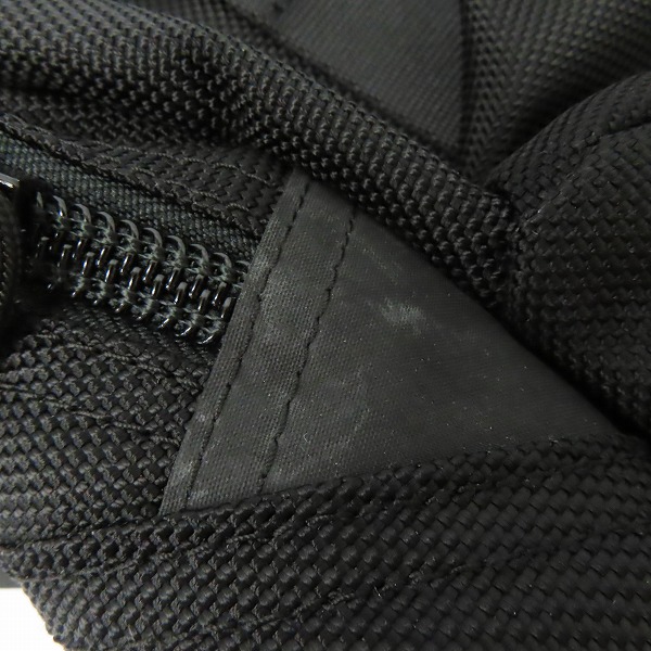 実際に弊社で買取させて頂いたBRIEFING/ブリーフィング DELTA SLASHER M デルタ ショルダーバッグ BRA211L11の画像 6枚目