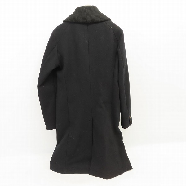 実際に弊社で買取させて頂いたCRUCE&Co/クルーチェアンドコー チェスターコート/Lの画像 1枚目