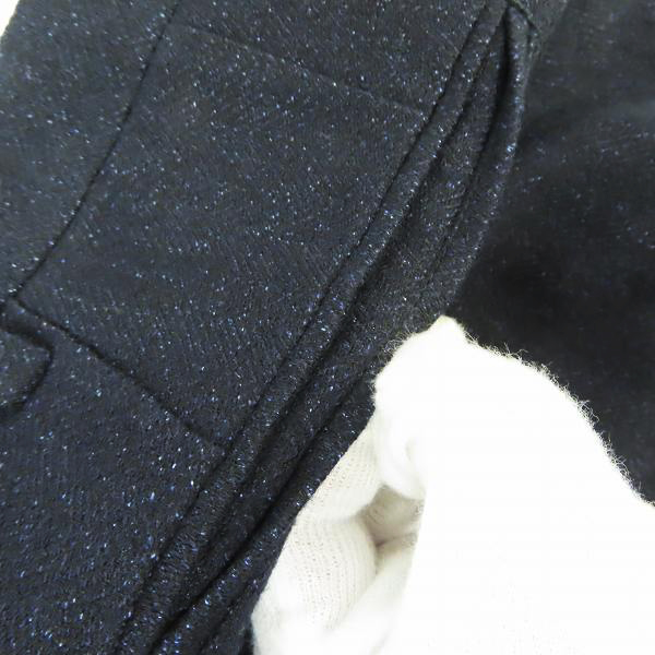 実際に弊社で買取させて頂いたDRIES VAN NOTEN/ドリス ヴァン ノッテン スラックスパンツ /48の画像 7枚目