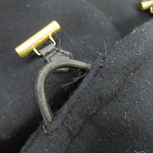 実際に弊社で買取させて頂いたCRUCE&Co/クルーチェアンドコー チェスターコート/Lの画像 5枚目