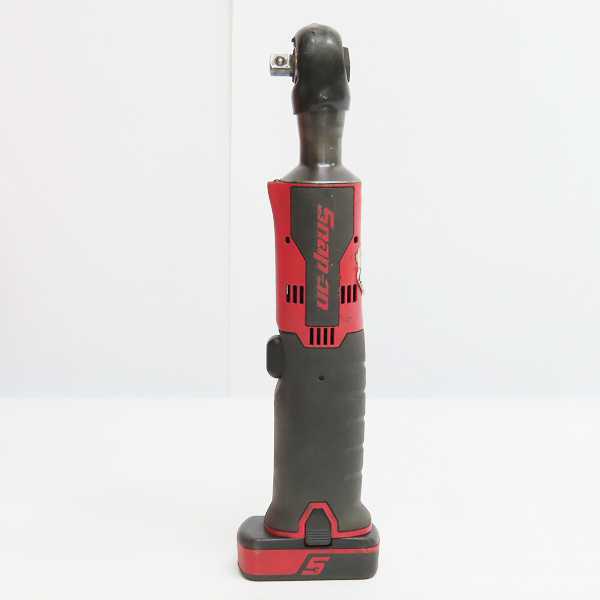 実際に弊社で買取させて頂いたsnap-on/スナップオン 3/8 コードレスラチェット CTRJ761Bの画像 1枚目