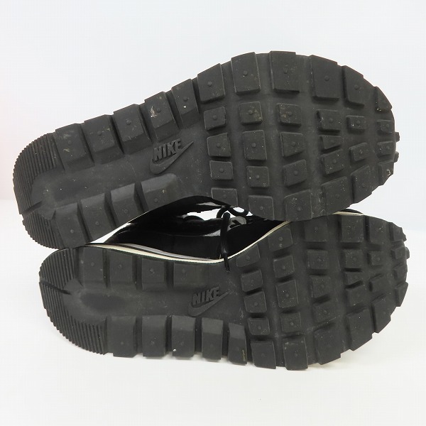 実際に弊社で買取させて頂いたNIKE×sacai×JEAN PAUL GAULTIER/ナイキ LDVAPORWAFFLE MIX LDヴェイパーワッフル DH9186-001/26の画像 2枚目