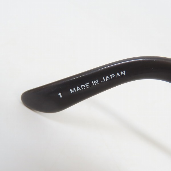 実際に弊社で買取させて頂いたJean Paul GAULTIER/ジャンポールゴルチエ サングラス 56-6108の画像 7枚目