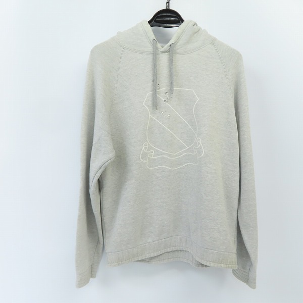 実際に弊社で買取させて頂いたNUMBER (N)INE/ナンバーナイン ロゴ プルオーバー パーカー /3