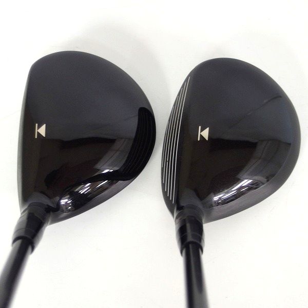 実際に弊社で買取させて頂いたTitleist/タイトリスト 913F フェアウェイウッド FW 15°,19° 2本セット ROMBAX 55 FLEX：Sの画像 3枚目