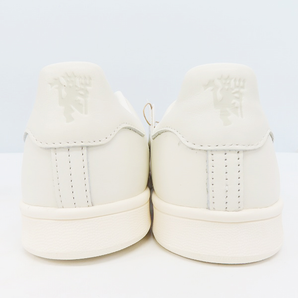 実際に弊社で買取させて頂いた【未使用】Paul Smith×adidas/ポールスミス×アディダス スタンスミス マンチェスターユナイテッド HP3134/24.5の画像 1枚目