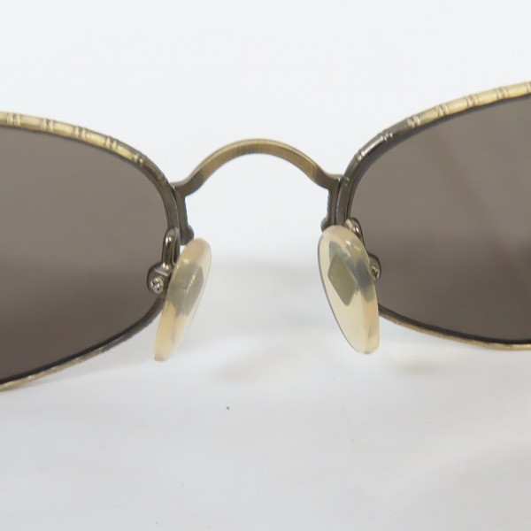 実際に弊社で買取させて頂いたJean Paul GAULTIER/ジャンポールゴルチエ サングラス 56-5101 の画像 4枚目