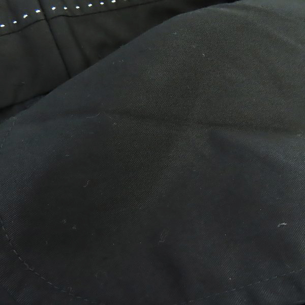 実際に弊社で買取させて頂いたDRIES VAN NOTEN/ドリス ヴァン ノッテン スラックスパンツ /48の画像 5枚目