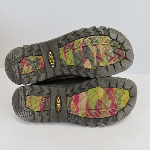 実際に弊社で買取させて頂いたKEEN/キーン JASPER ROCKS SP MOUNTAIN VIEW ジャスパー トレッキング/スニーカー 1015666/28.0の画像 2枚目