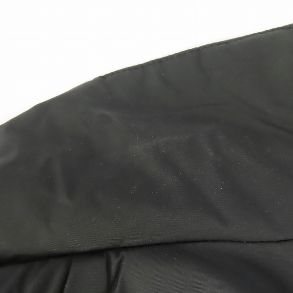 実際に弊社で買取させて頂いたEmporio Armani/エンポリオアルマーニ R-EA-MIX 胸ロゴ ブルゾン 40の画像 6枚目