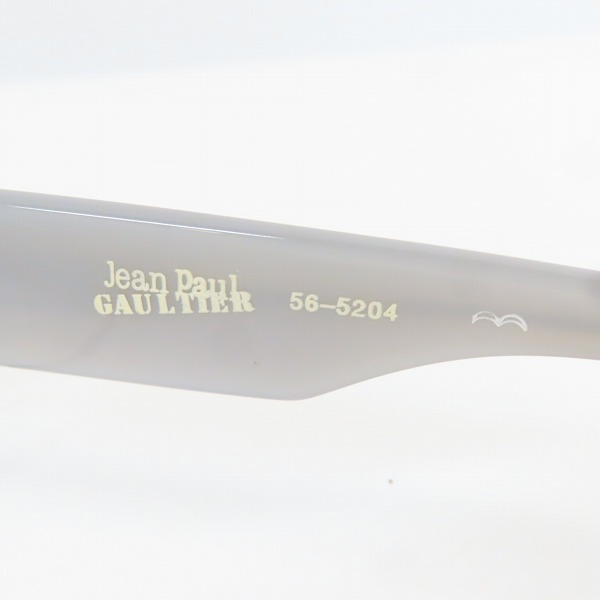 実際に弊社で買取させて頂いたJean Paul GAULTIER/ジャンポールゴルチエ サングラス 56-5204の画像 6枚目