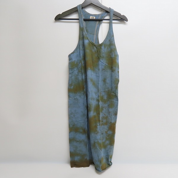 実際に弊社で買取させて頂いた【おまとめ】LGB/ルグランブルー サーマル/プリント等 タンクトップ/ワンピースの画像 1枚目