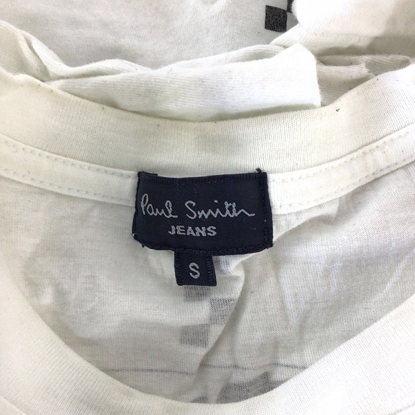 実際に弊社で買取させて頂いた【おまとめ品】REASON/ROCAWEAR/Paul Smith 等 Tシャツ ロングTシャツ 他の画像 3枚目