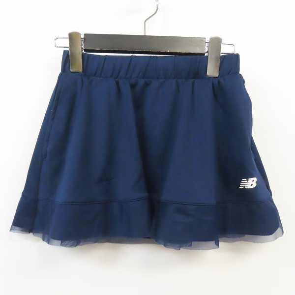 実際に弊社で買取させて頂いた【おまとめ】NEW BALANCE/ニューバランス FILA/フィラ 他 レディース テニスウェア/Tシャツ/スコート/スカート 等の画像 3枚目