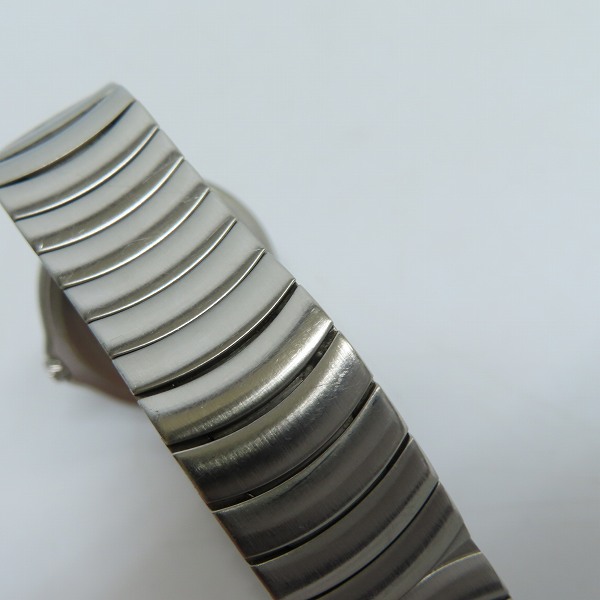 実際に弊社で買取させて頂いたdunhill/ダンヒル  ニューミレニアム 8001 クオーツ腕時計【動作未確認】の画像 5枚目