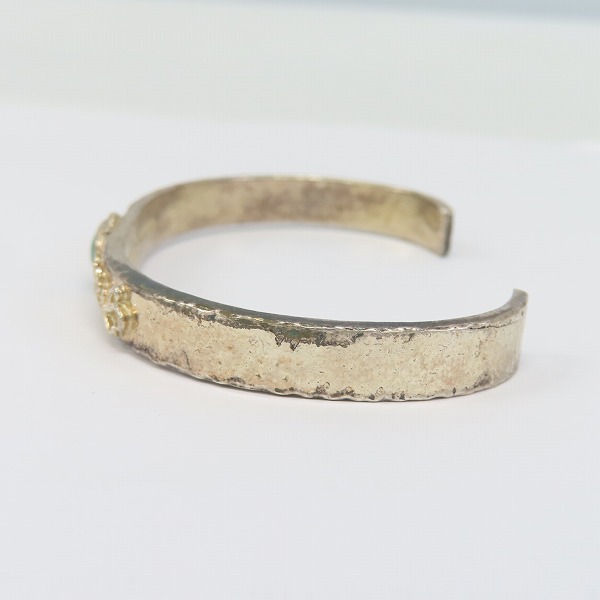 実際に弊社で買取させて頂いたFIRST ARROWS/ファーストアローズ ターコイズ バングルの画像 2枚目