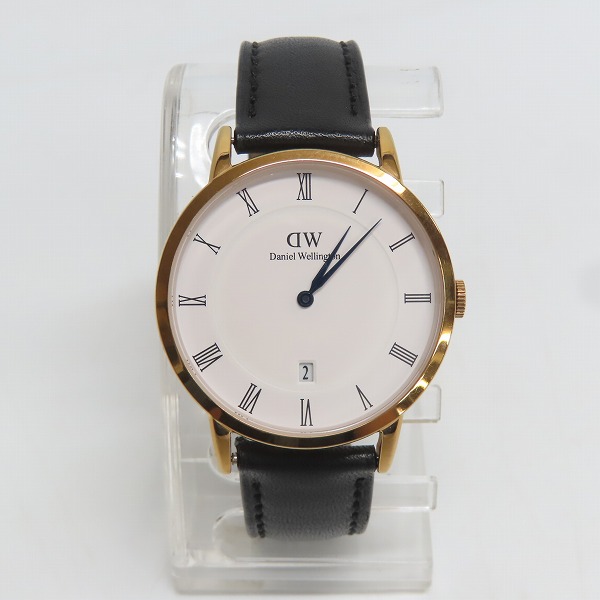 実際に弊社で買取させて頂いたDaniel Wellington/ダニエルウェリントン DW アナログ/2針 クォーツ ウォッチ 腕時計