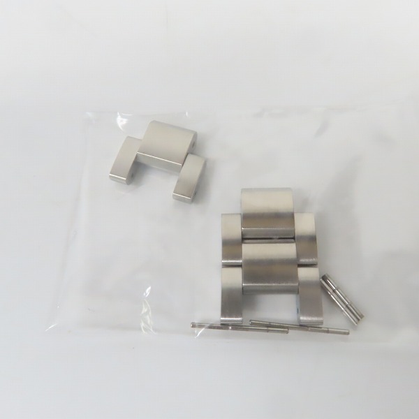 実際に弊社で買取させて頂いたTAG Heuer/タグホイヤー アクアレーサー クロノグラフ 自動巻き腕時計 CAY2110-0の画像 8枚目