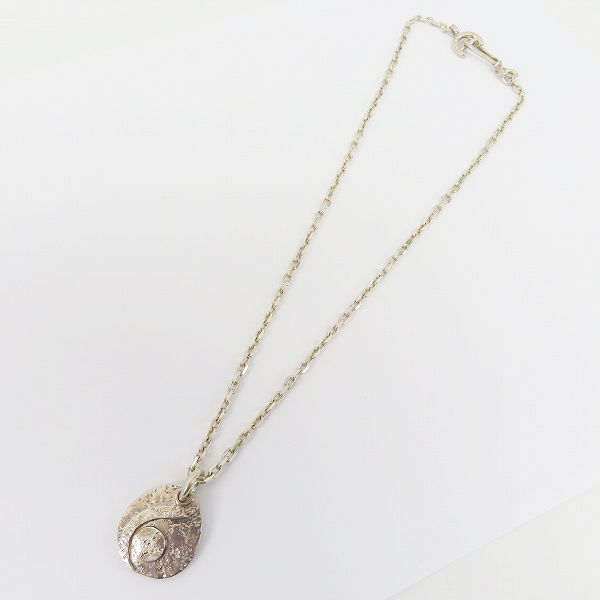 実際に弊社で買取させて頂いたFIRST ARROWS/ファーストアローズ タタキメタル ペンダントトップ/チェーンの画像 6枚目