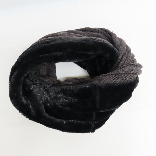 実際に弊社で買取させて頂いた【おまとめ/未使用含む】URBAN RESEARCH/DKNY/STUSSY 等 ネックウォーマー マフラー ストール 他の画像 4枚目