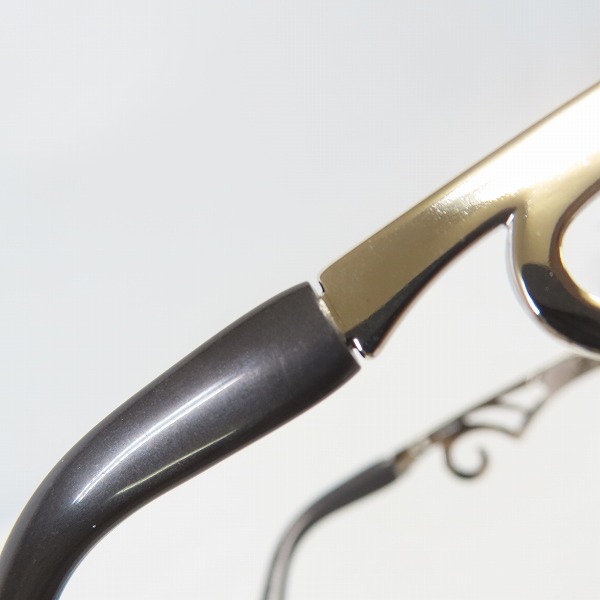 実際に弊社で買取させて頂いたJean Paul GAULTIER/ジャンポールゴルチエ サングラス 56-6108の画像 8枚目