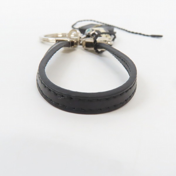 実際に弊社で買取させて頂いたBVLGARI/ブルガリ 蛇  セルペンティ キーホルダーの画像 3枚目