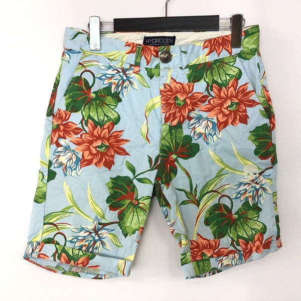 実際に弊社で買取させて頂いた【おまとめ品】HYDROGEN/ハイドロゲン ハーフパンツの画像 3枚目