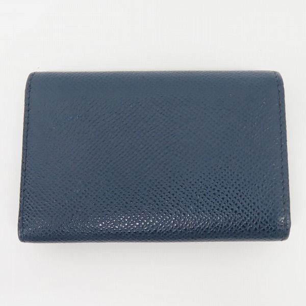 実際に弊社で買取させて頂いたBVLGARI/ブルガリ 6連 キーケース 39318の画像 1枚目