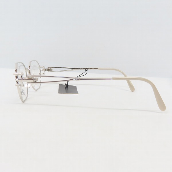 実際に弊社で買取させて頂いたJean Paul GAULTIER/ジャンポールゴルチエ メガネフレーム 55-6106の画像 2枚目