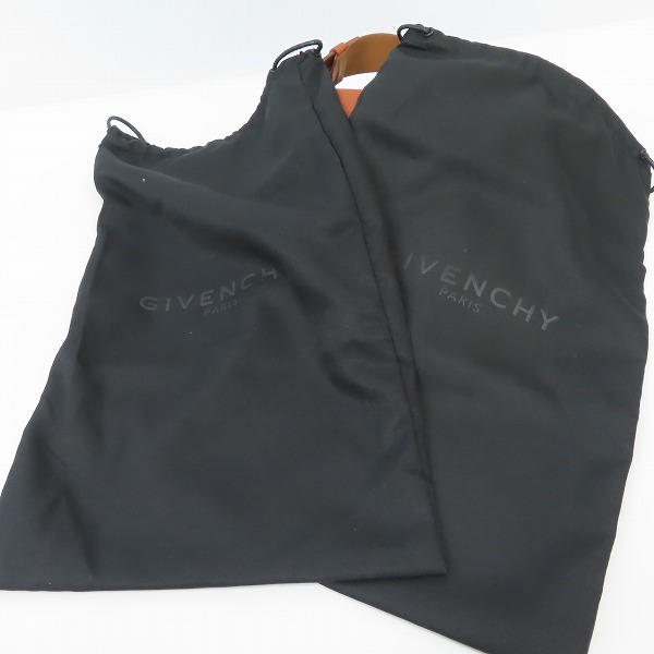 実際に弊社で買取させて頂いたGIVENCHY/ジバンシィ レザー チェーンデザイン サンダル の画像 6枚目