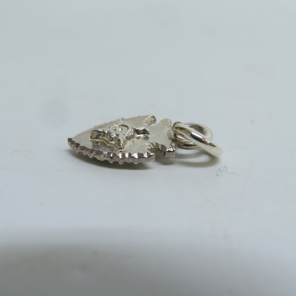 実際に弊社で買取させて頂いたFIRST ARROWS/ファーストアローズ アローメタル ペンダントの画像 3枚目