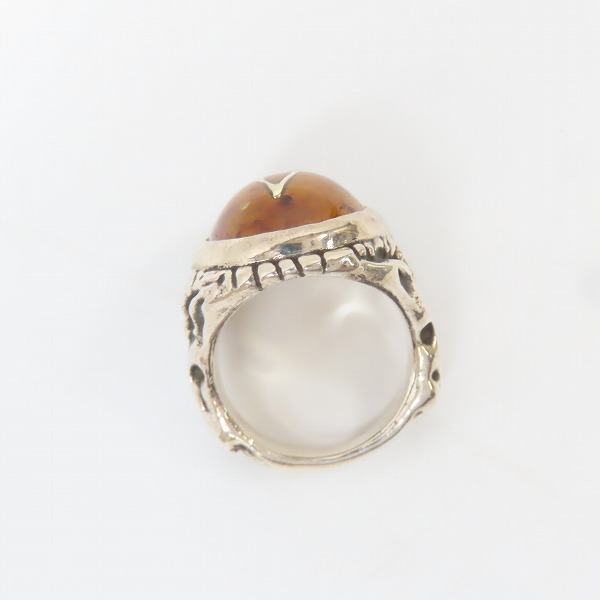 実際に弊社で買取させて頂いたALEX STREETER/アレックスストリーター エンジェルハートリング ALR371/18.5号の画像 5枚目