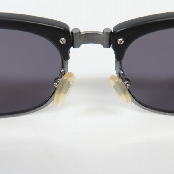 実際に弊社で買取させて頂いたJean Paul GAULTIER/ジャンポールゴルチエ サングラス 56-5202の画像 4枚目