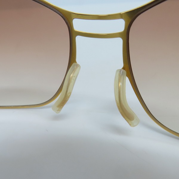 実際に弊社で買取させて頂いたic! berlin/アイシーベルリン manolya メタル サングラス/アイウェアの画像 4枚目