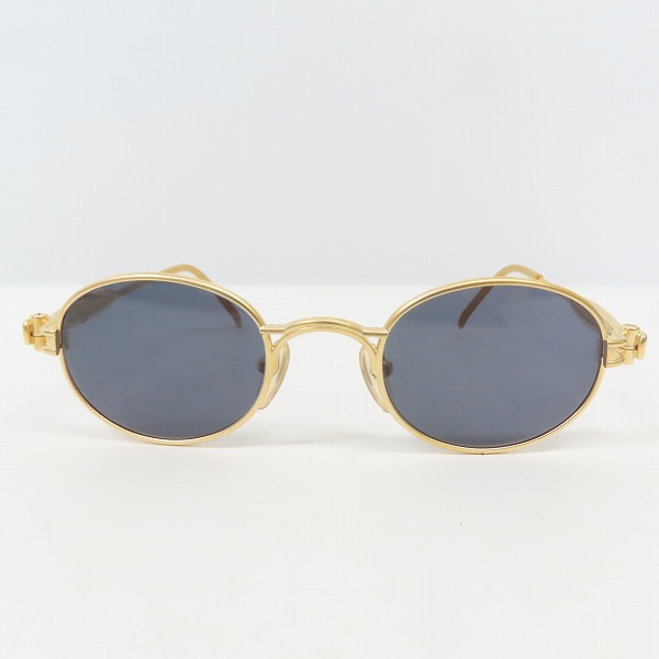 実際に弊社で買取させて頂いたJean Paul GAULTIER/ジャンポールゴルチエ サングラス 56-7113の画像 1枚目