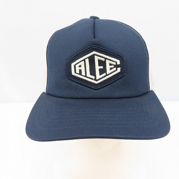 実際に弊社で買取させて頂いたCALEE/キャリー 東京 Cロゴ ワッペン キャップ 4点セットの画像 2枚目